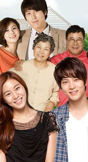 ดูซีรี่ย์ออนไลน์ แนวครอบครัว